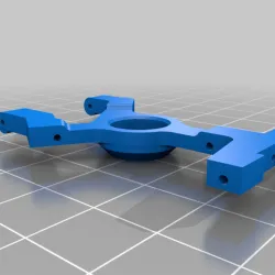 Oxy2 Upper Bearing Block