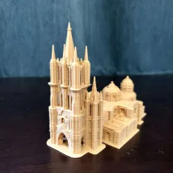 Parroquia de San Miguel Arcángel - San Miguel de Allende, Mexico
