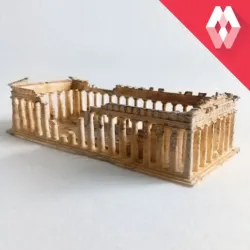 Parthenon - Greece (Ruins)