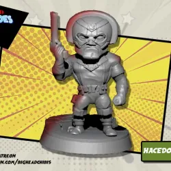 peacemaker chibi peacemaker dc united