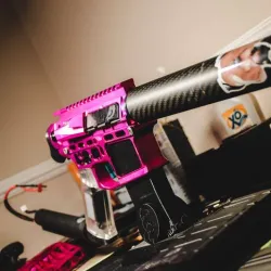 Pegasus Airsoft AEG Adapter