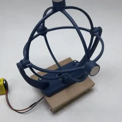 Perpetual motion engine