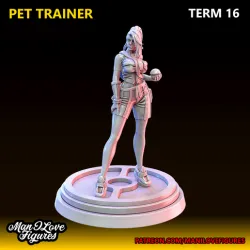 Pet trainer Mini