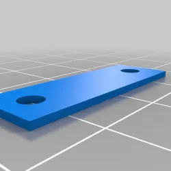 Phaetus Dragon Cable/PTFE Tubing Mount