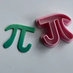 Pi cutter set