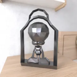 Piolin Lowpoly