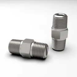 Pipe nipple 1/8" NPT