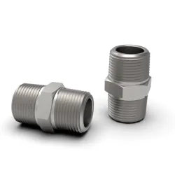 Pipe nipple 1" NPT