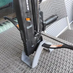 Pistolcrossbow & Crossbow rack/holder (for Stinger, Mini-Adder, Redback, Alligator, Hori-Zone and many more)