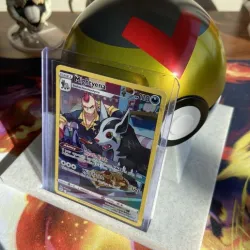 pokemon tcg display
