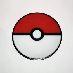 Poké Ball Coaster