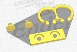 pop socket phone ring