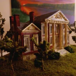 Pre Civil War Home