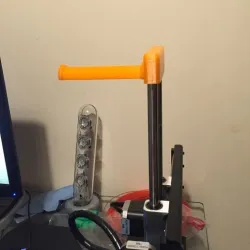 Printrbot Simple Metal 100mm Spool Holder