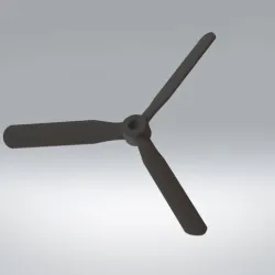 Propeller Drone