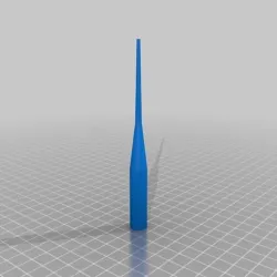 Prototype Fountain Dip Pen (nib not included)