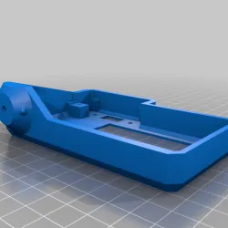 Prusa Mini/Mini+ LCD USB Frame