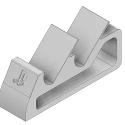 PS controller holder