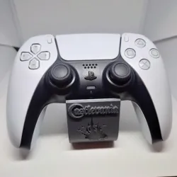 PS5 Castlevania controller holder