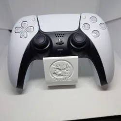 PS5 Cuphead Controller Stand