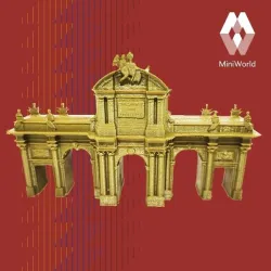 Puerta de Alcalá - Madrid