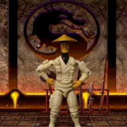 Raiden Hat Hasbro 1994