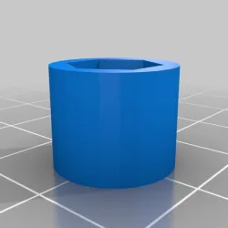 rawplug adaptor for shelves