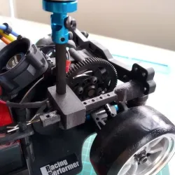 RC Adjustable Body Post Extenders