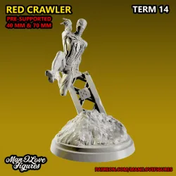 Red Crawler Mini