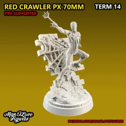 Red Crawler Mini PX