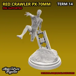 Red Crawler Mini PX