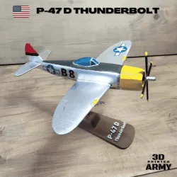 Republic P-47D Thunderbolt