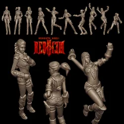 Requiem - Turan Defender - Robust armor F