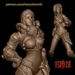 Requiem - Turan Temptresses Set 2
