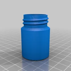 Resized Container