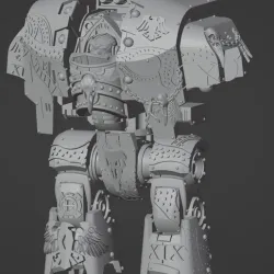 RG leviathan dreadnought