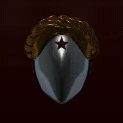 ROBOTIC TWINS ATOMIC HEART HELMET