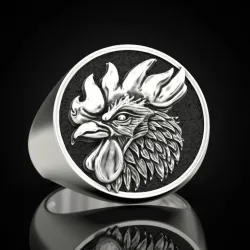 Rooster Ring