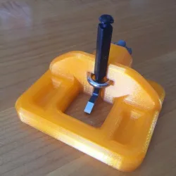 Router Plane Body