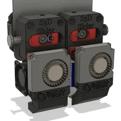 S3D Slider Extruder
