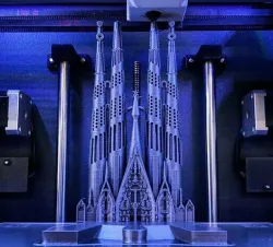 Sagrada Familia, Nativity Facade - Barcelona