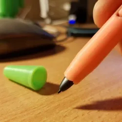 Samsung Galaxy Note 7/8 S-Pen holder pen