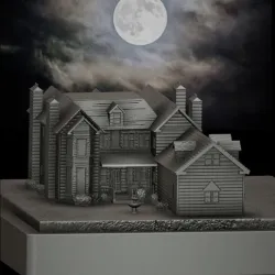 Scream House