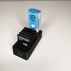 SD Card Holder | SD Rack