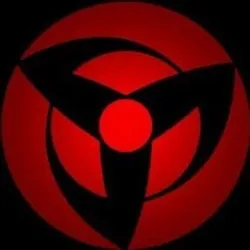 sharingan keychains