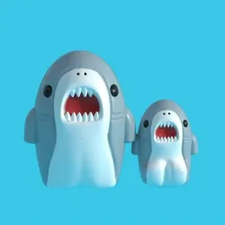 Shark dad