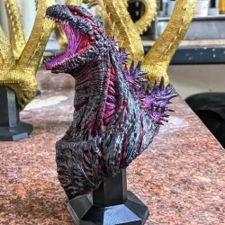 Shin Godzilla Bust