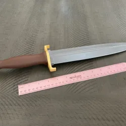 Short Sword for Cosplay or Kids