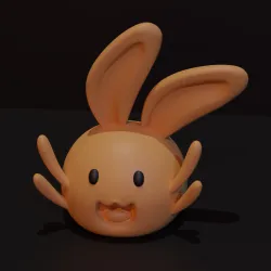 Slime Bunny (Slime Bunny)