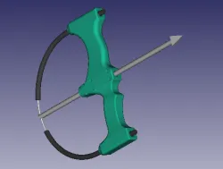 Slingshot Slingbow v2